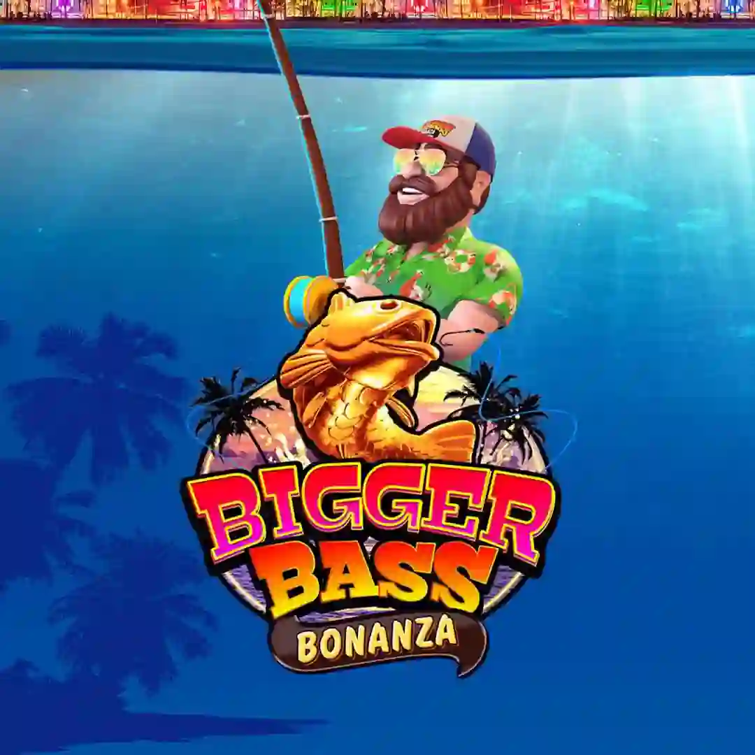 Bigger Bass Bonanza Slot Canada — free demo play